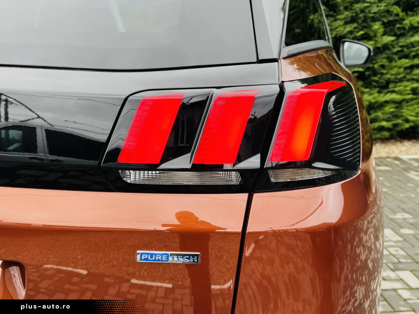 PEUGEOT 3008 Allure 1.2 PureTech 130 cp RAR efectuat