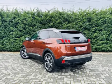 PEUGEOT 3008 Allure 1.2 PureTech 130 cp RAR efectuat