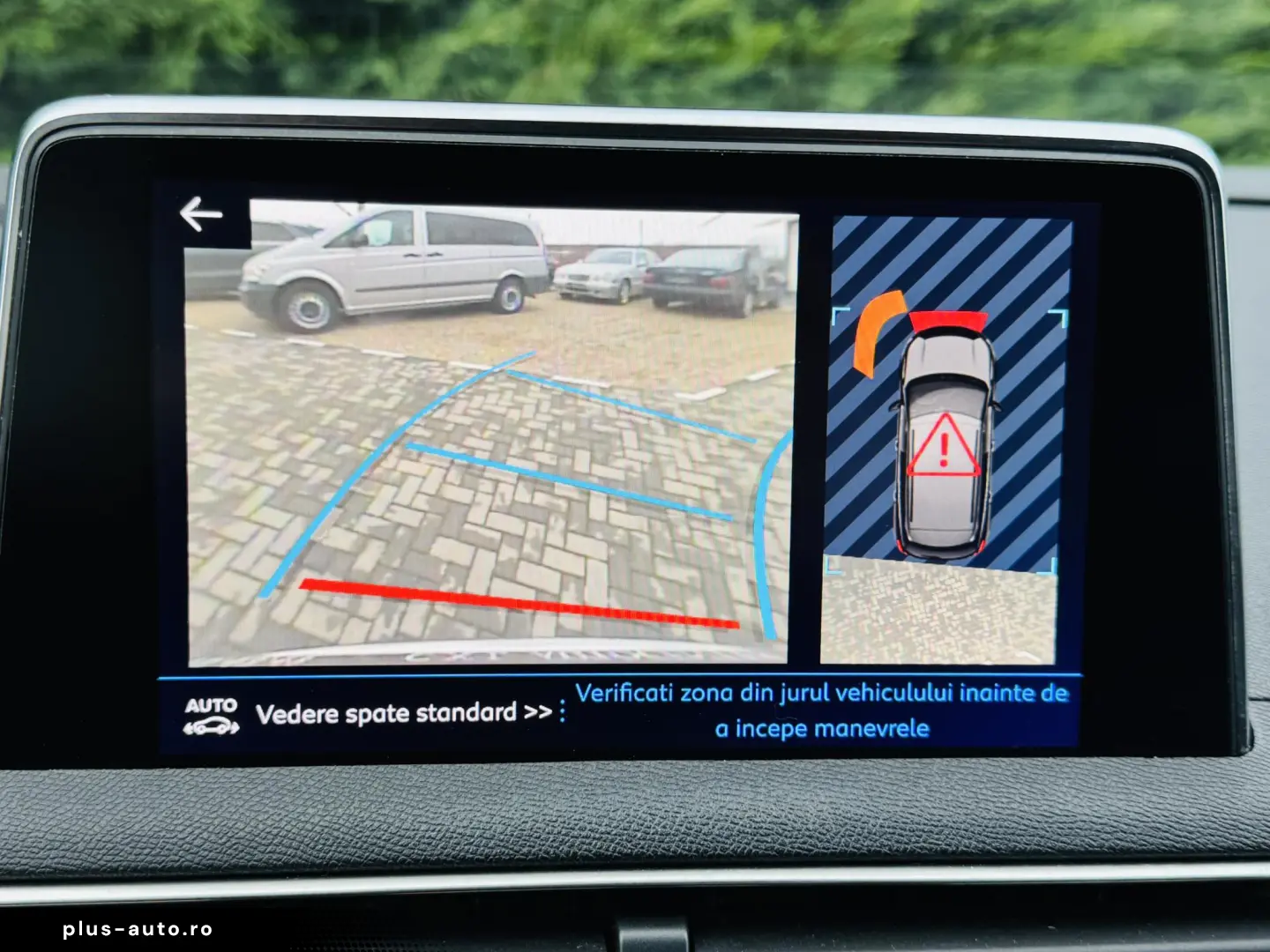 PEUGEOT 3008 Allure 1.2 PureTech 130 cp RAR efectuat