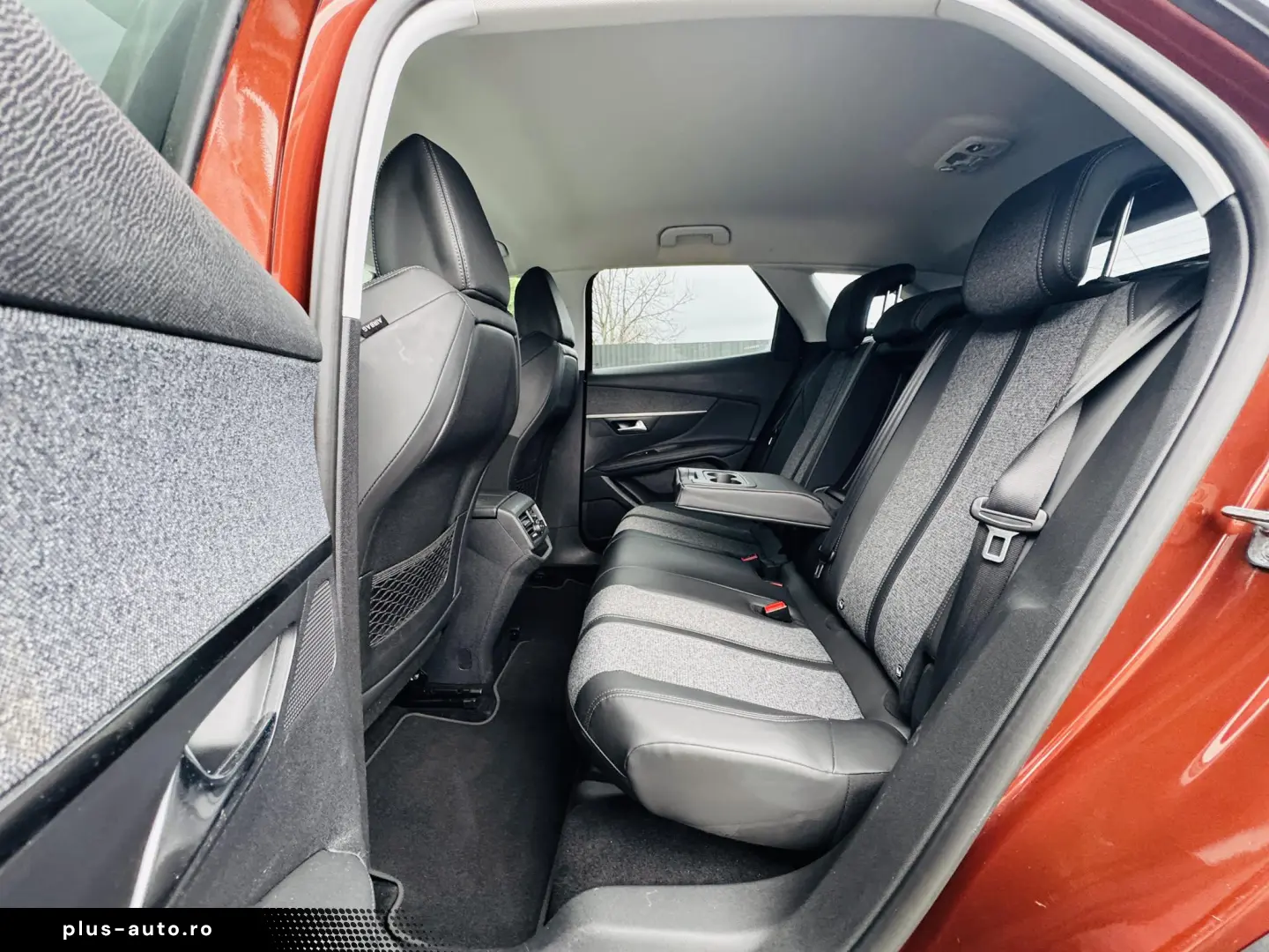 PEUGEOT 3008 Allure 1.2 PureTech 130 cp RAR efectuat