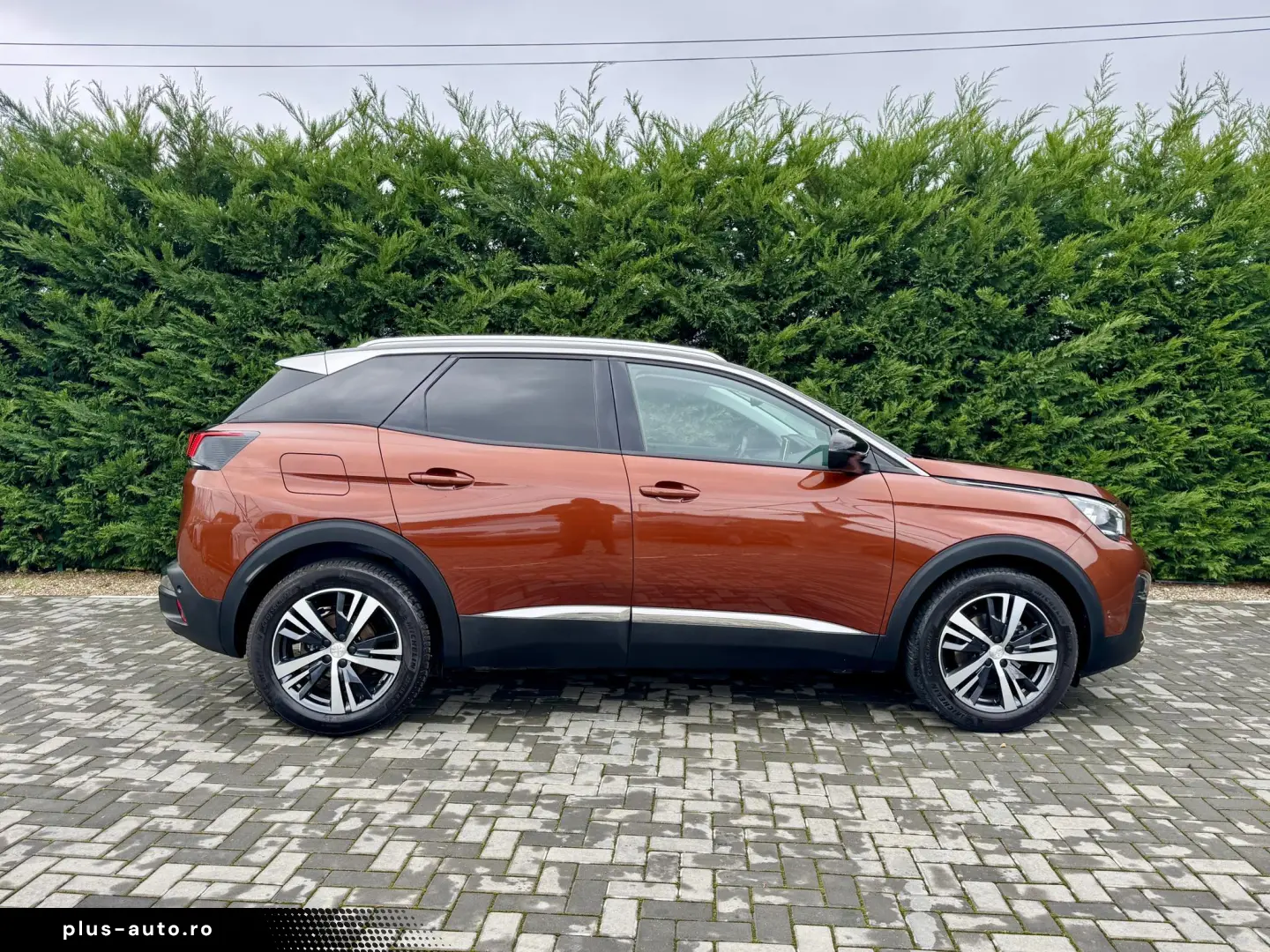 PEUGEOT 3008 Allure 1.2 PureTech 130 cp RAR efectuat