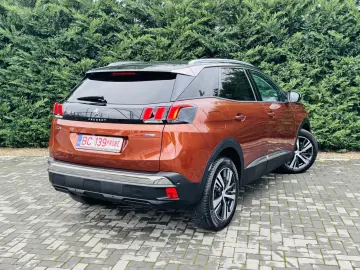 PEUGEOT 3008 Allure 1.2 PureTech 130 cp RAR efectuat