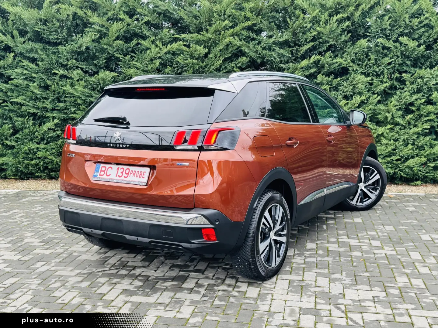 PEUGEOT 3008 Allure 1.2 PureTech 130 cp RAR efectuat