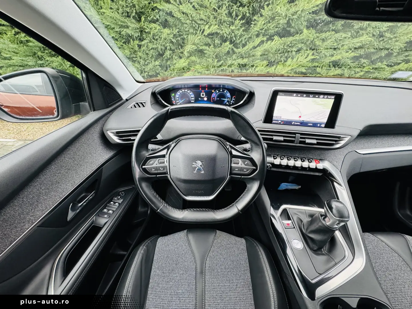 PEUGEOT 3008 Allure 1.2 PureTech 130 cp RAR efectuat