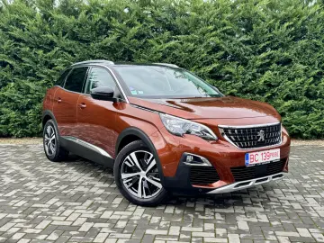 PEUGEOT 3008 Allure 1.2 PureTech 130 cp RAR efectuat