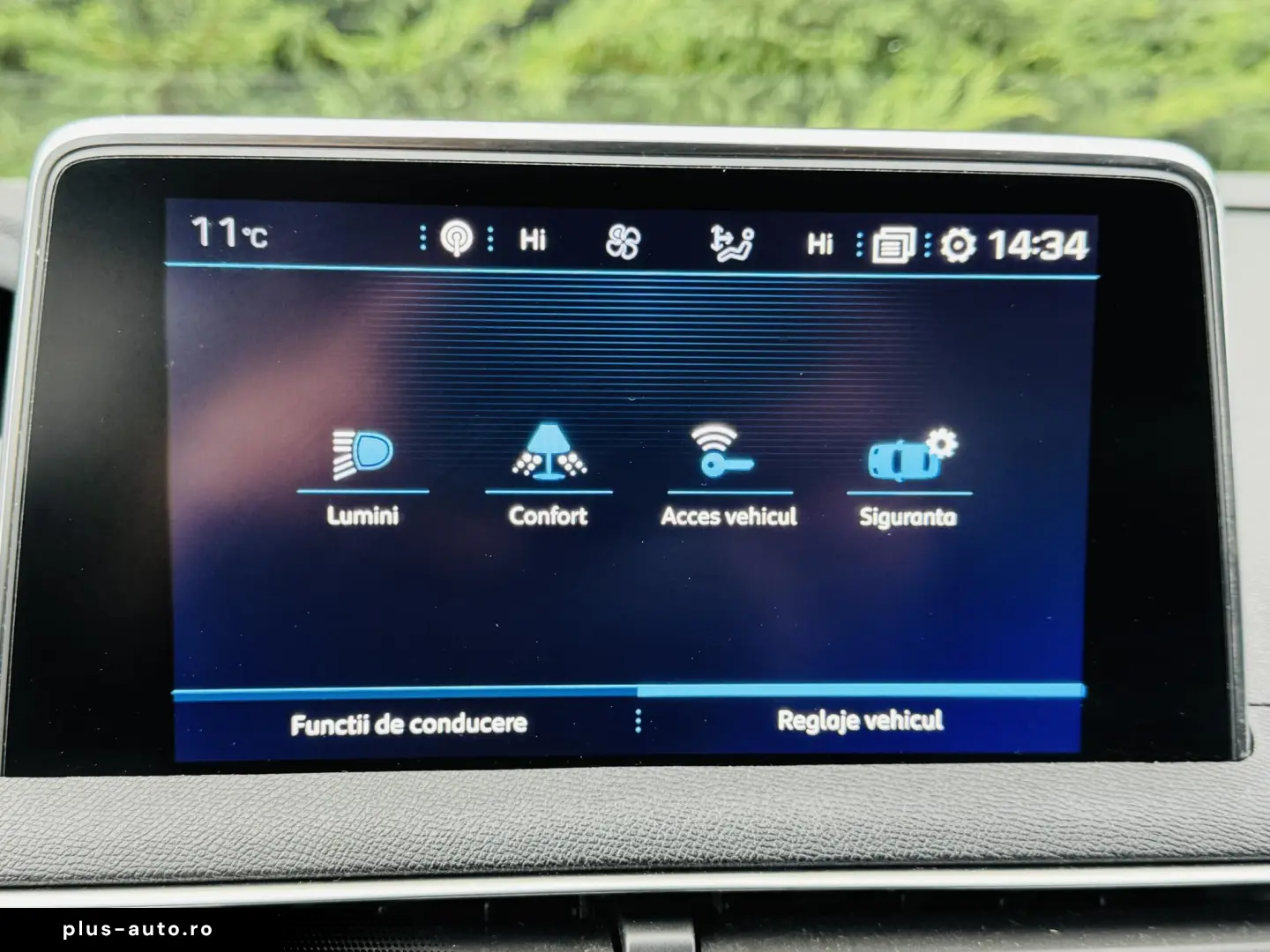 PEUGEOT 3008 Allure 1.2 PureTech 130 cp RAR efectuat