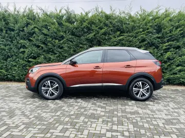 PEUGEOT 3008 Allure 1.2 PureTech 130 cp RAR efectuat