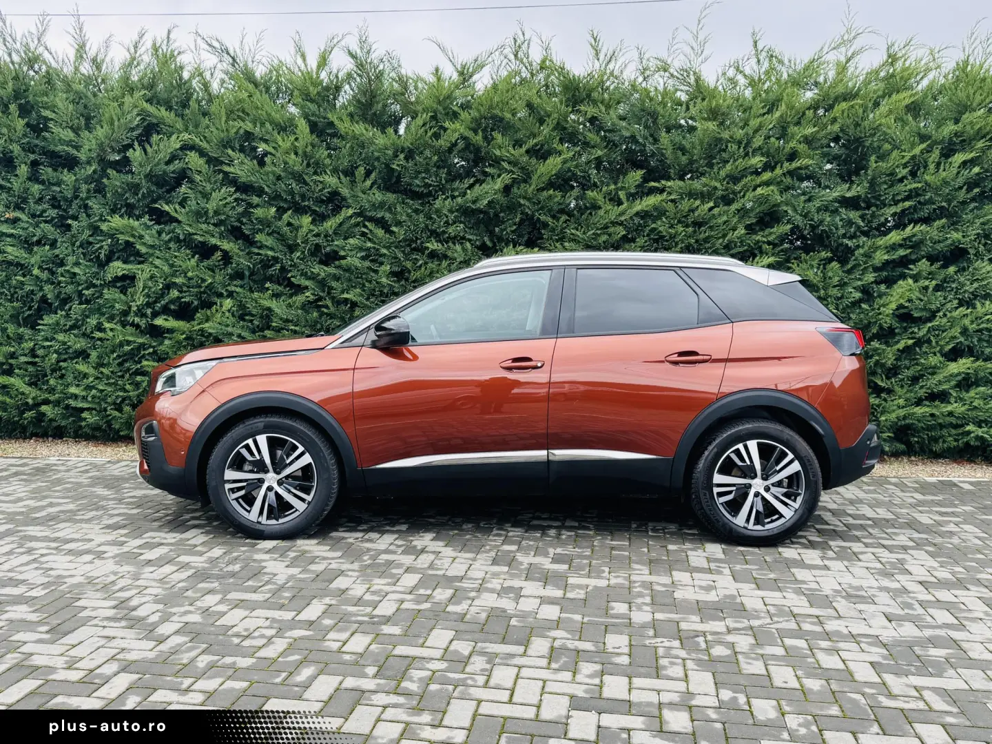 PEUGEOT 3008 Allure 1.2 PureTech 130 cp RAR efectuat