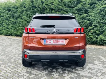 PEUGEOT 3008 Allure 1.2 PureTech 130 cp RAR efectuat