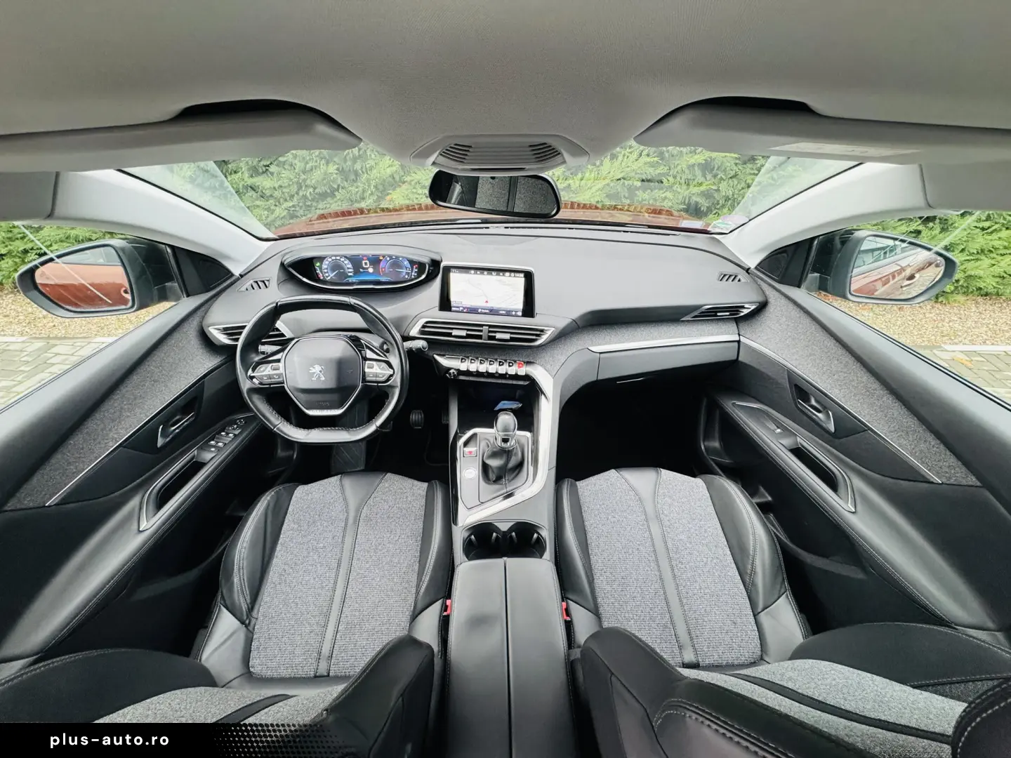 PEUGEOT 3008 Allure 1.2 PureTech 130 cp RAR efectuat