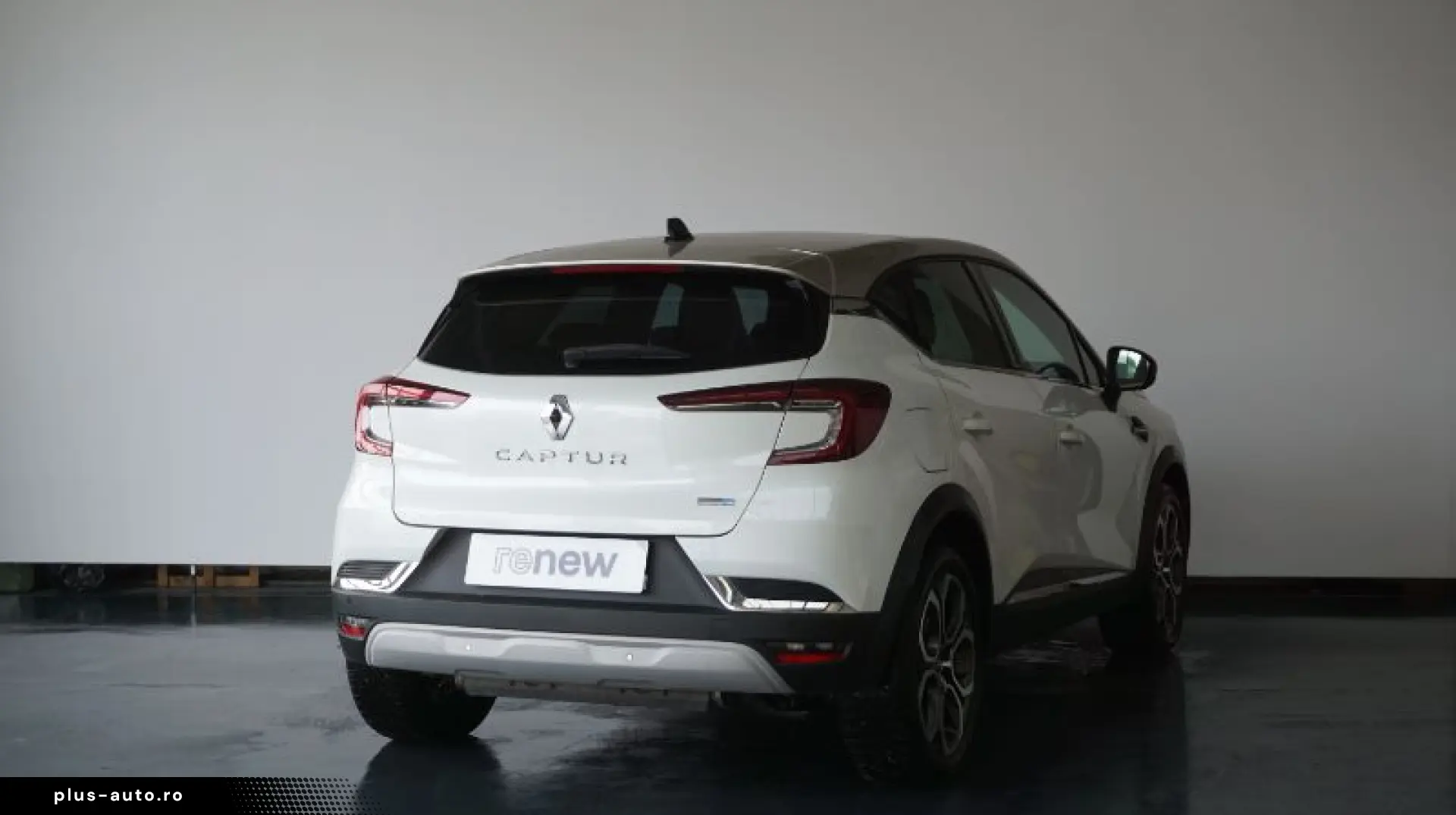 RENAULT CAPTUR 1.6 E-Tech 160CP Intens Plug-In