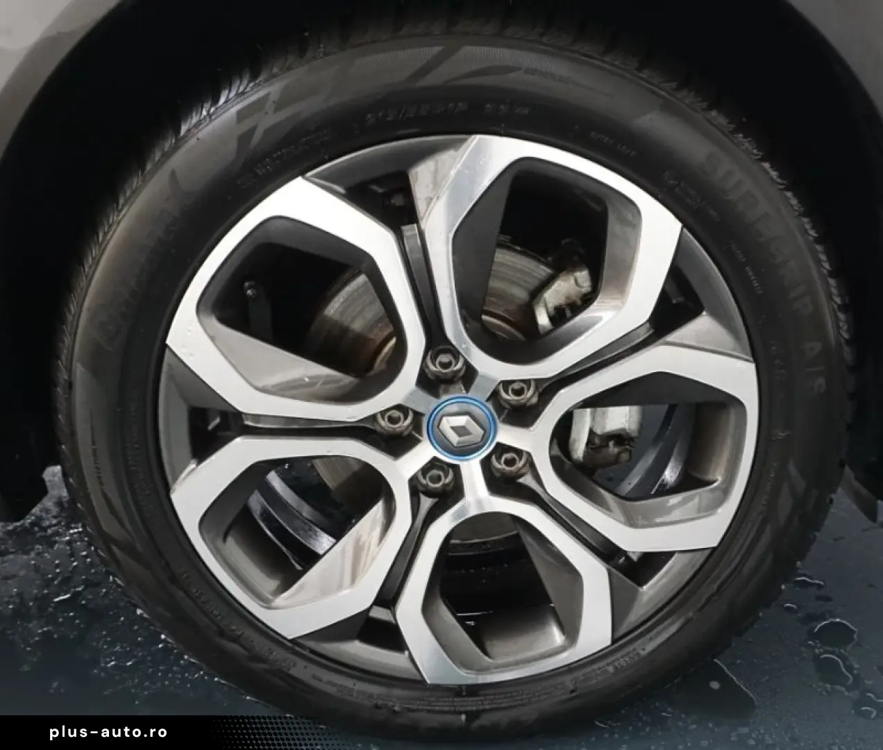 RENAULT CAPTUR 1.6 E-Tech 160CP Intens Plug-In