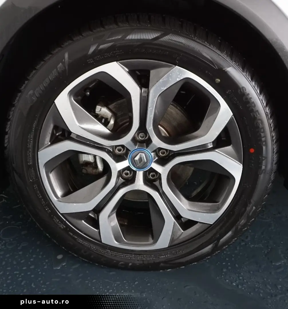 RENAULT CAPTUR 1.6 E-Tech 160CP Intens Plug-In