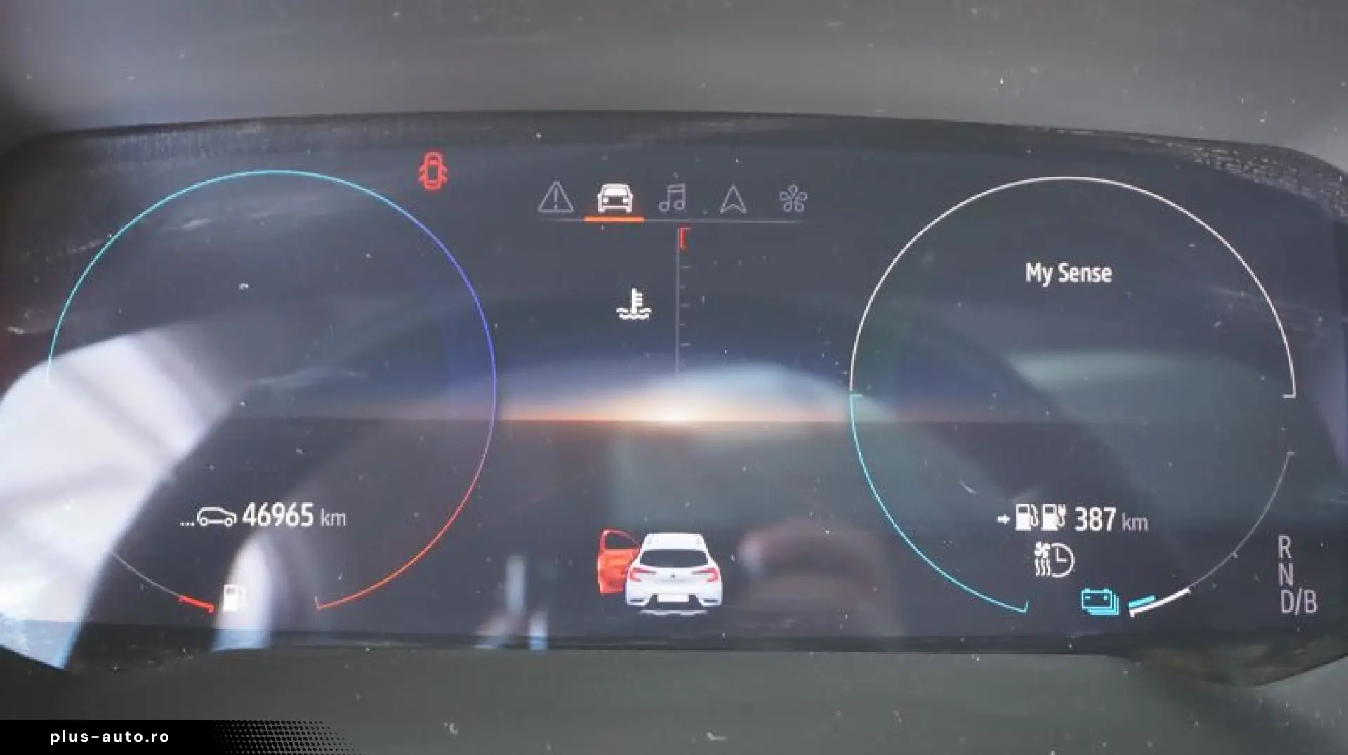 RENAULT CAPTUR 1.6 E-Tech 160CP Intens Plug-In