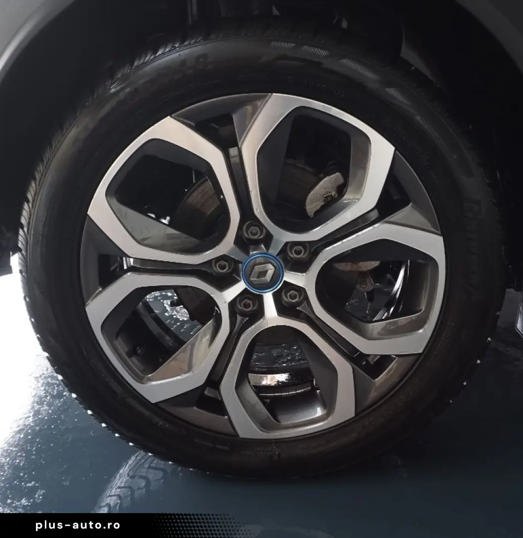 RENAULT CAPTUR 1.6 E-Tech 160CP Intens Plug-In