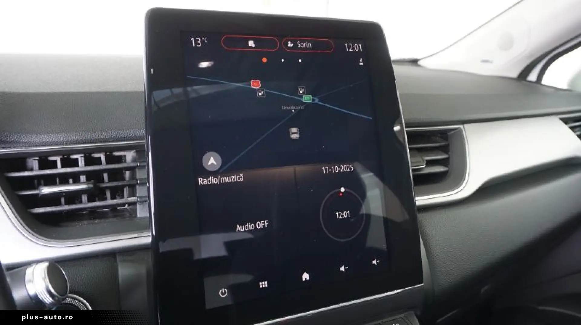 RENAULT CAPTUR 1.6 E-Tech 160CP Intens Plug-In