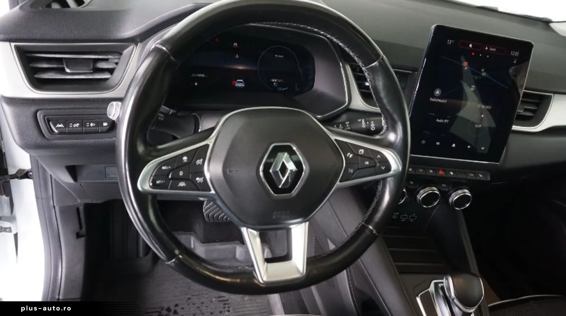 RENAULT CAPTUR 1.6 E-Tech 160CP Intens Plug-In