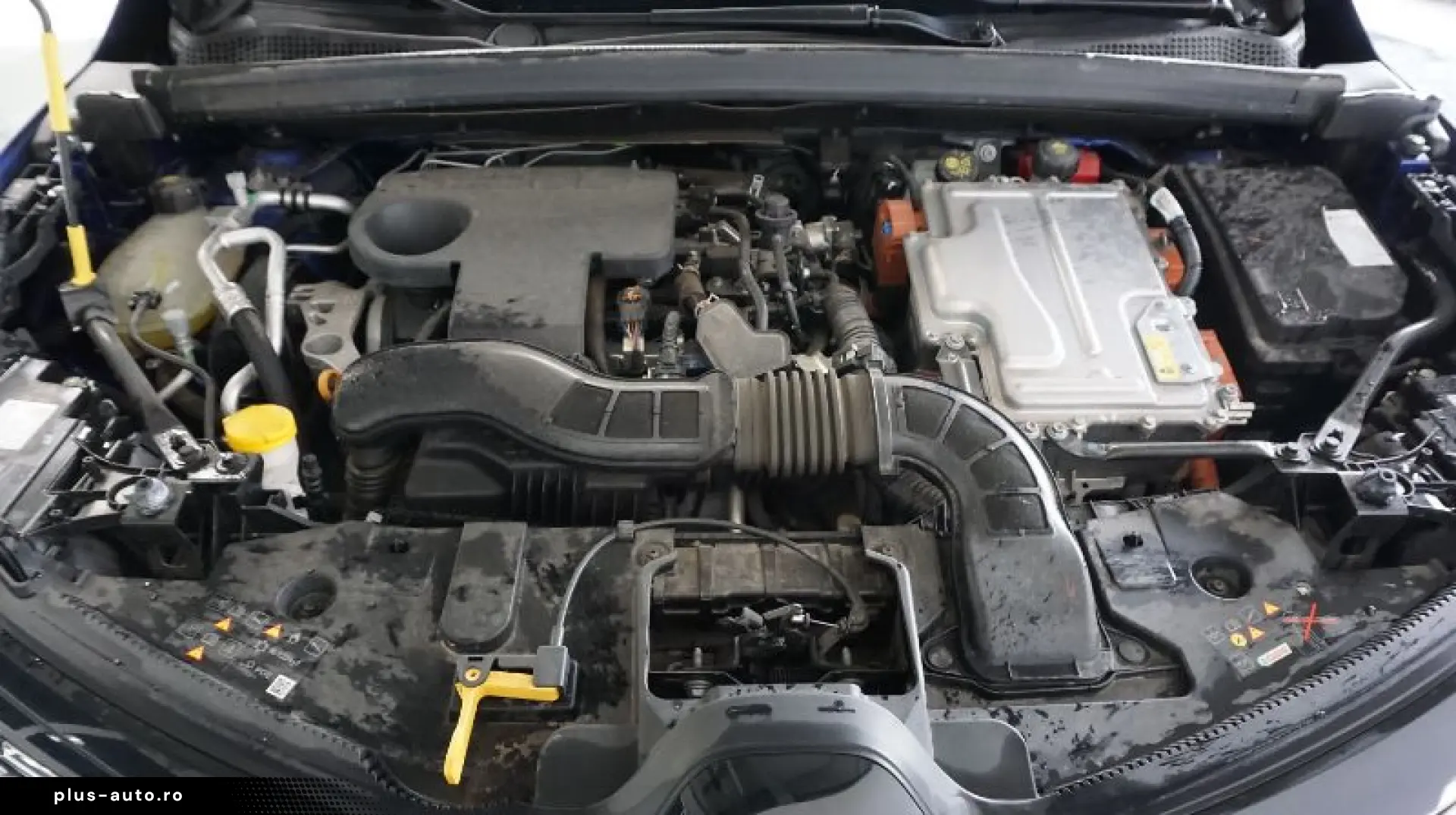 RENAULT CAPTUR 1.6 E-Tech 160CP Intens Plug-In