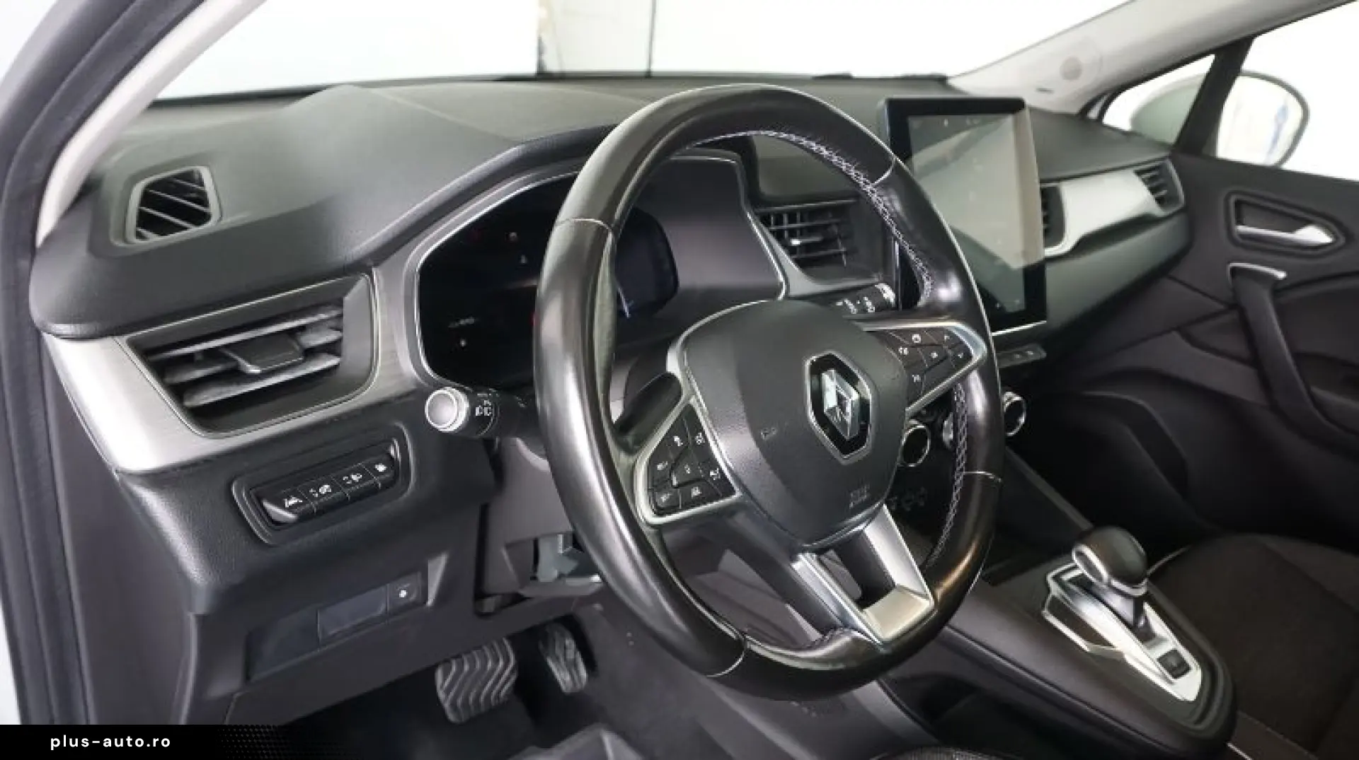 RENAULT CAPTUR 1.6 E-Tech 160CP Intens Plug-In