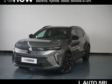 RENAULT SCENIC esprit Alpine 220 cp autonomie extinsa