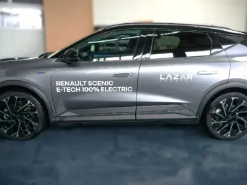 RENAULT SCENIC esprit Alpine 220 cp autonomie extinsa