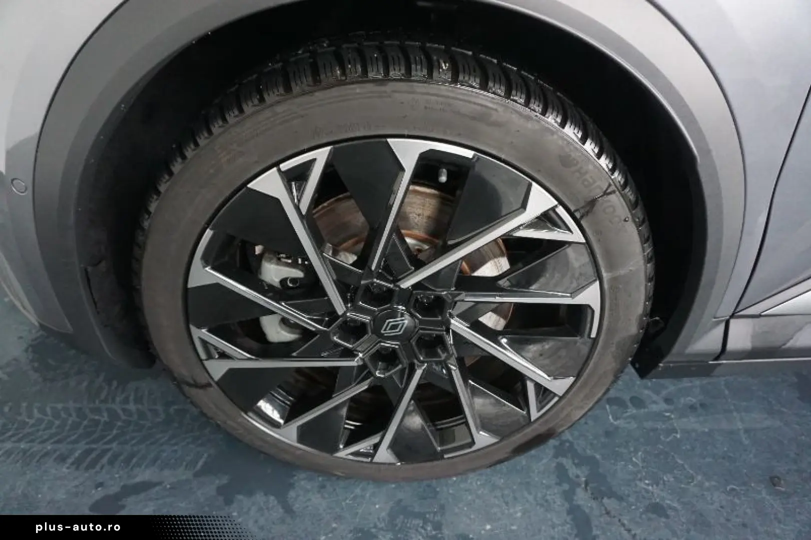 RENAULT SCENIC esprit Alpine 220 cp autonomie extinsa