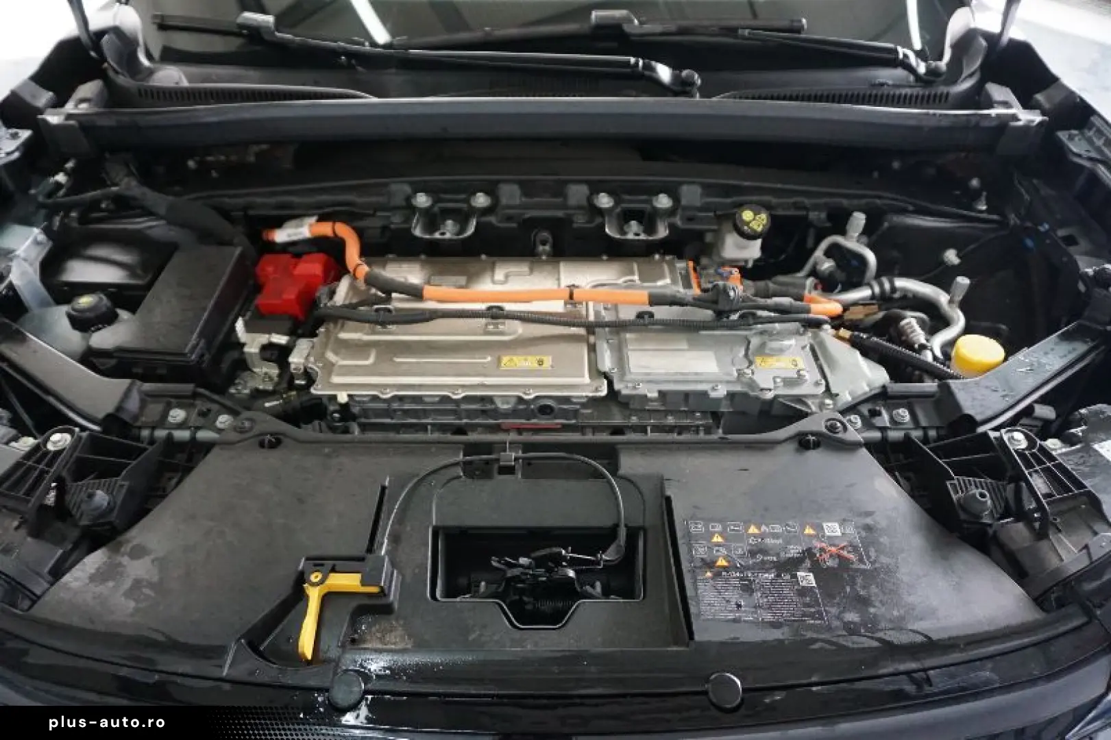 RENAULT SCENIC esprit Alpine 220 cp autonomie extinsa