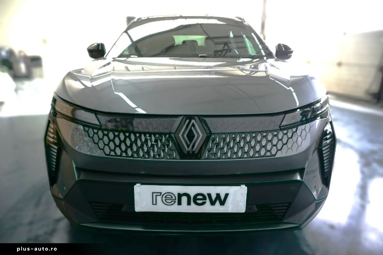 RENAULT SCENIC esprit Alpine 220 cp autonomie extinsa