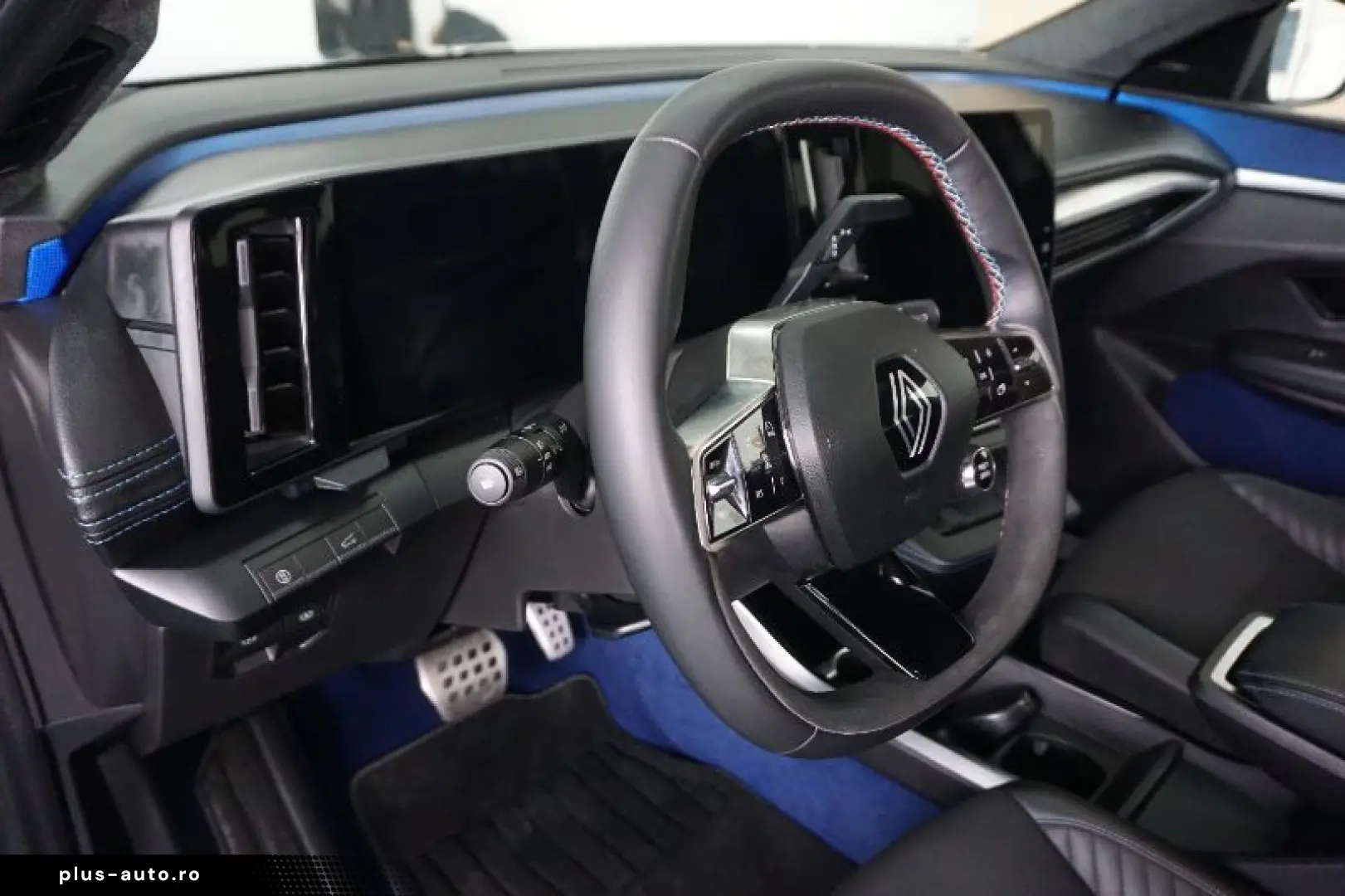 RENAULT SCENIC esprit Alpine 220 cp autonomie extinsa