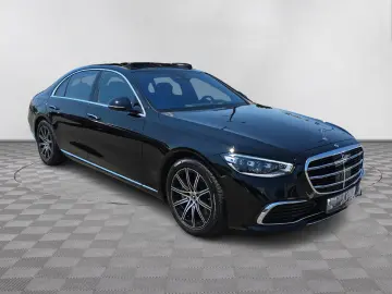 Mercedes-Benz S 580