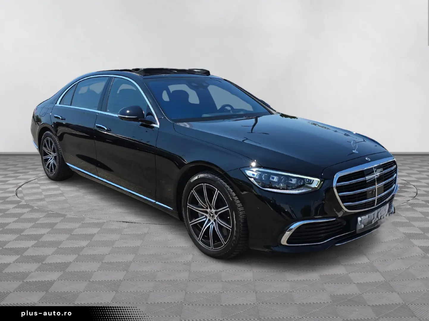 Mercedes-Benz S 580