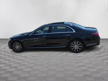 Mercedes-Benz S 580