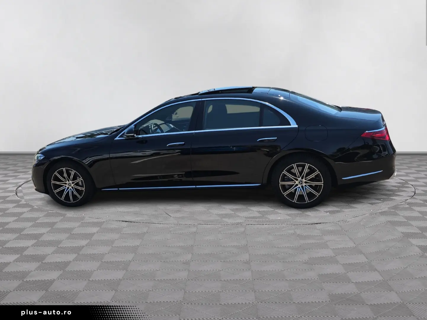 Mercedes-Benz S 580