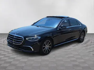 Mercedes-Benz S 580