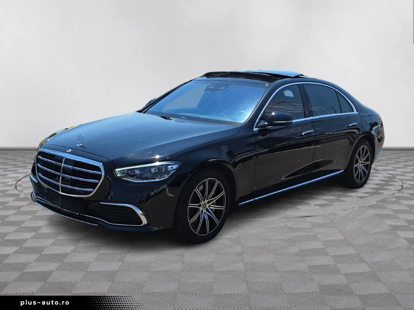 Mercedes-Benz S 580