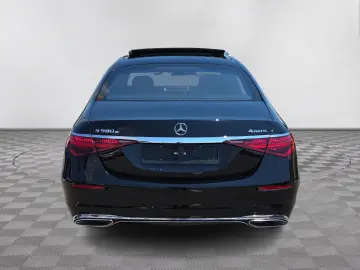 Mercedes-Benz S 580