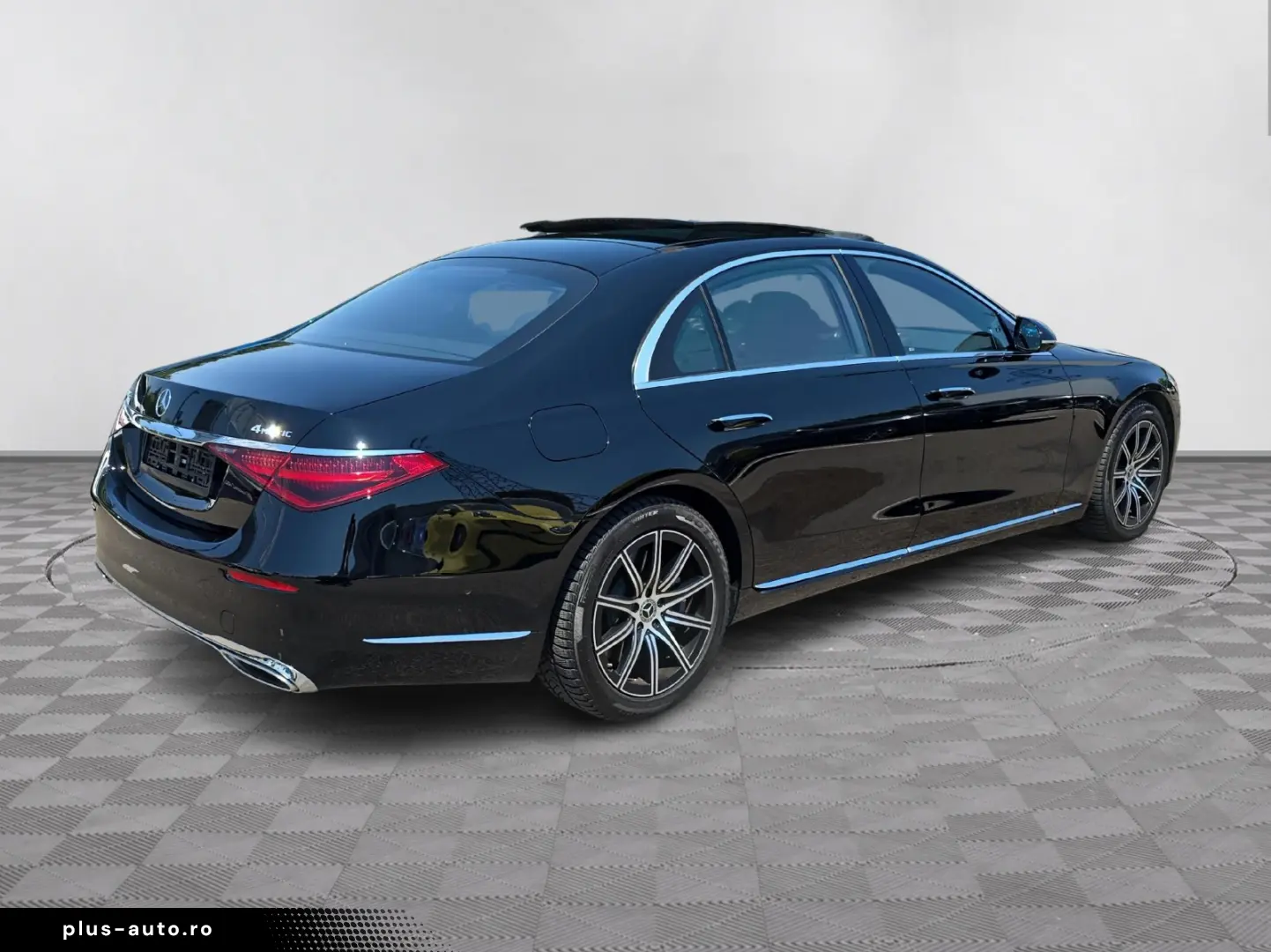 Mercedes-Benz S 580