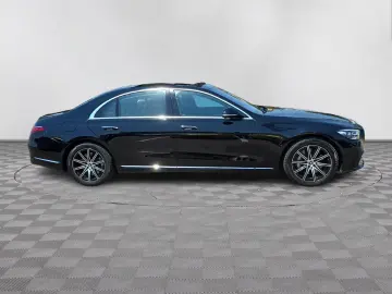 Mercedes-Benz S 580