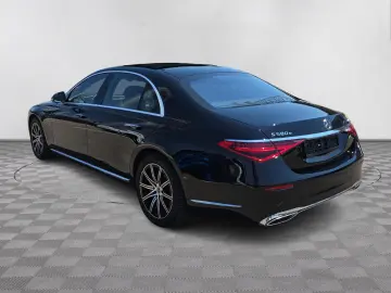 Mercedes-Benz S 580