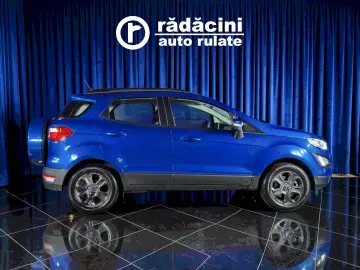 FORD ECOSPORT TITANIUM 1.5TDCI 125CP 2019