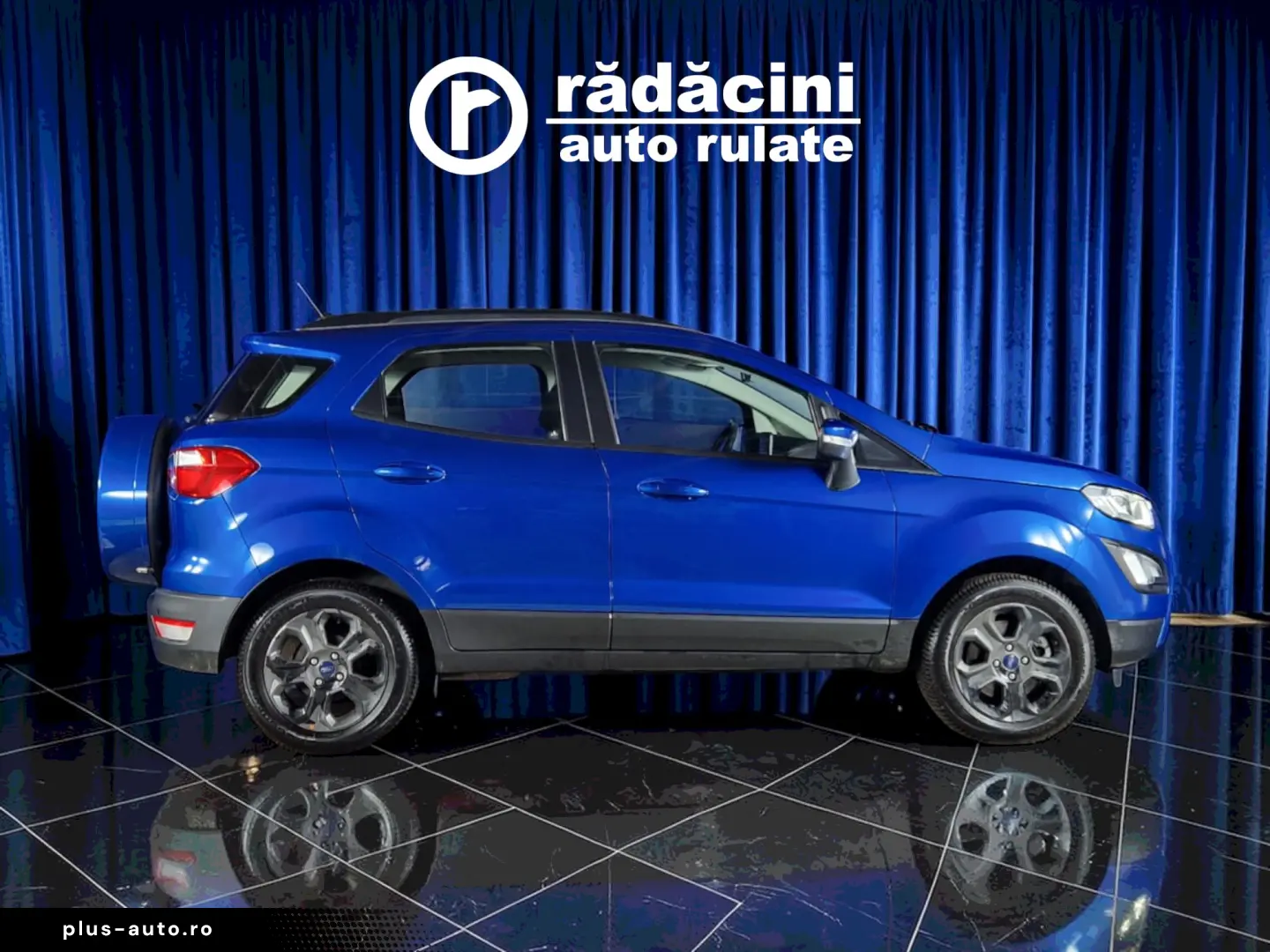FORD ECOSPORT TITANIUM 1.5TDCI 125CP 2019