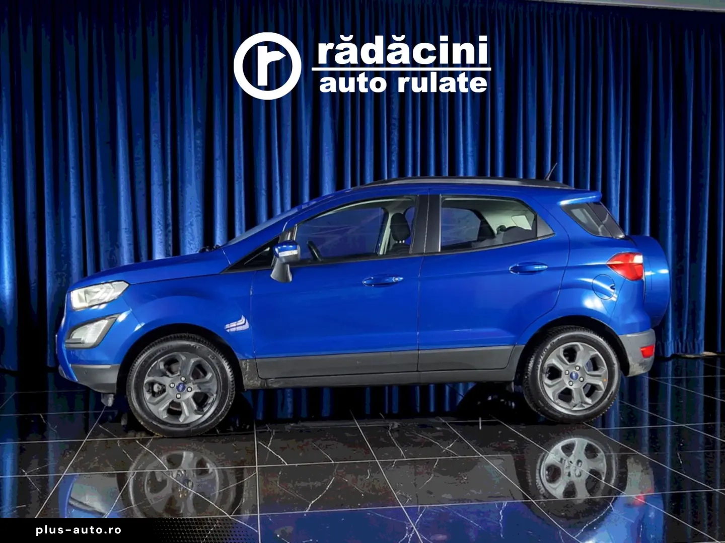 FORD ECOSPORT TITANIUM 1.5TDCI 125CP 2019