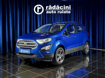 FORD ECOSPORT TITANIUM 1.5TDCI 125CP 2019