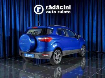 FORD ECOSPORT TITANIUM 1.5TDCI 125CP 2019