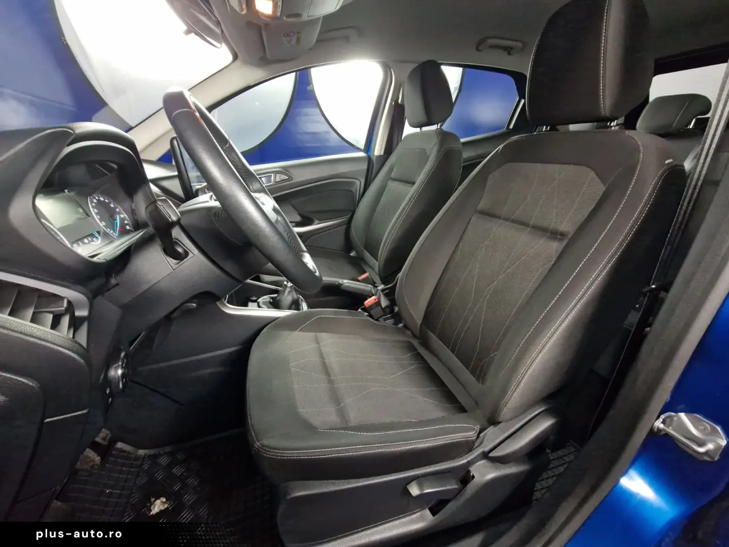 FORD ECOSPORT TITANIUM 1.5TDCI 125CP 2019