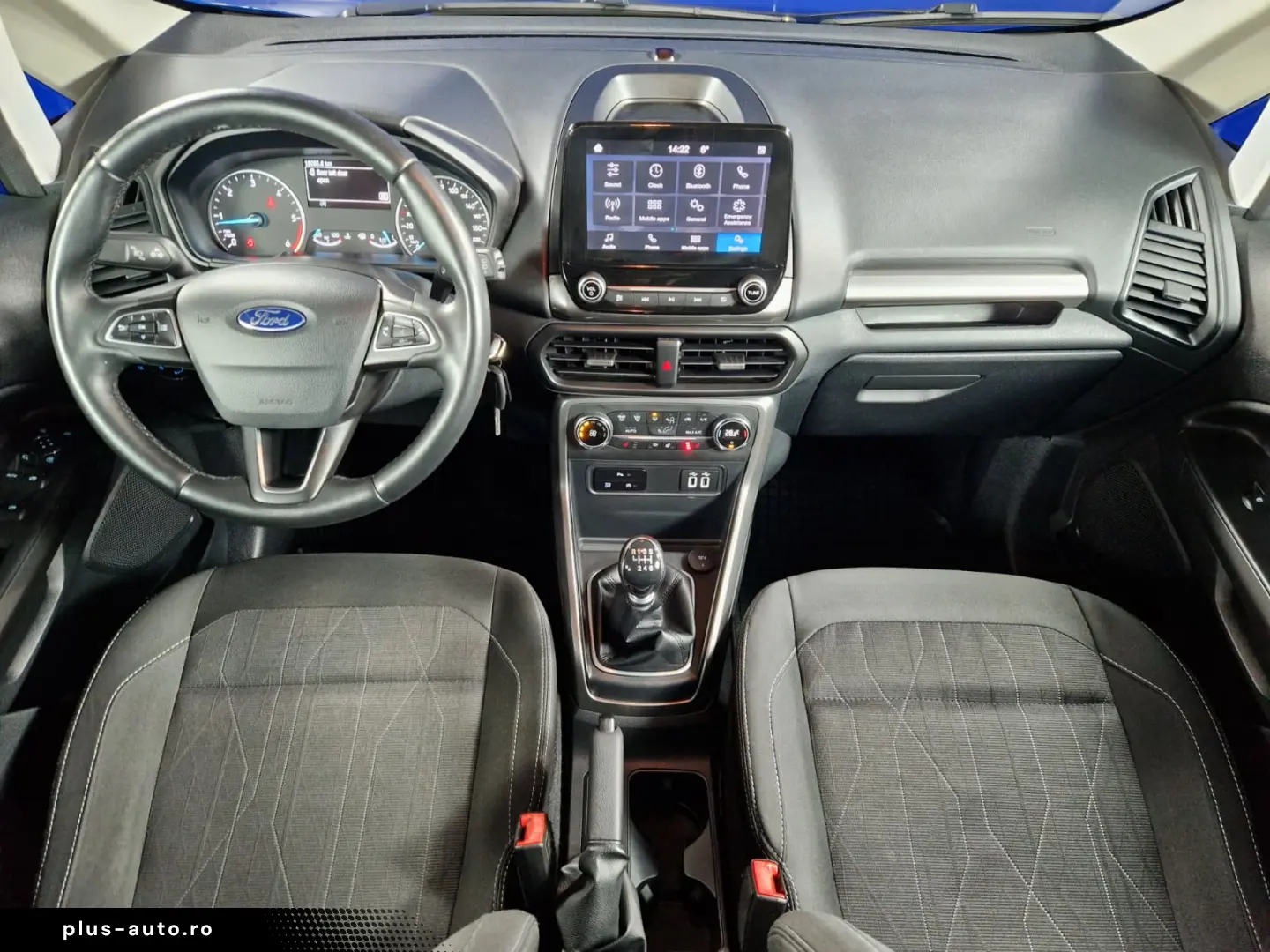 FORD ECOSPORT TITANIUM 1.5TDCI 125CP 2019