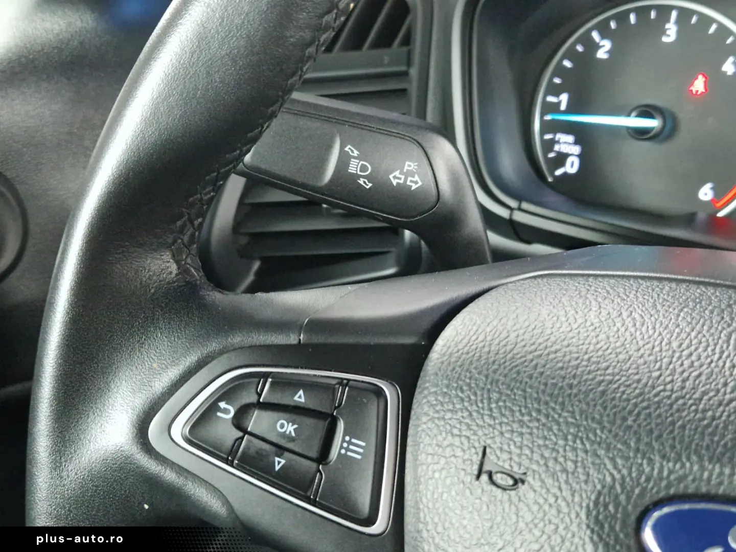 FORD ECOSPORT TITANIUM 1.5TDCI 125CP 2019