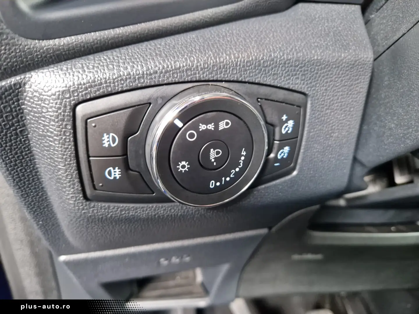FORD ECOSPORT TITANIUM 1.5TDCI 125CP 2019