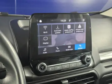 FORD ECOSPORT TITANIUM 1.5TDCI 125CP 2019