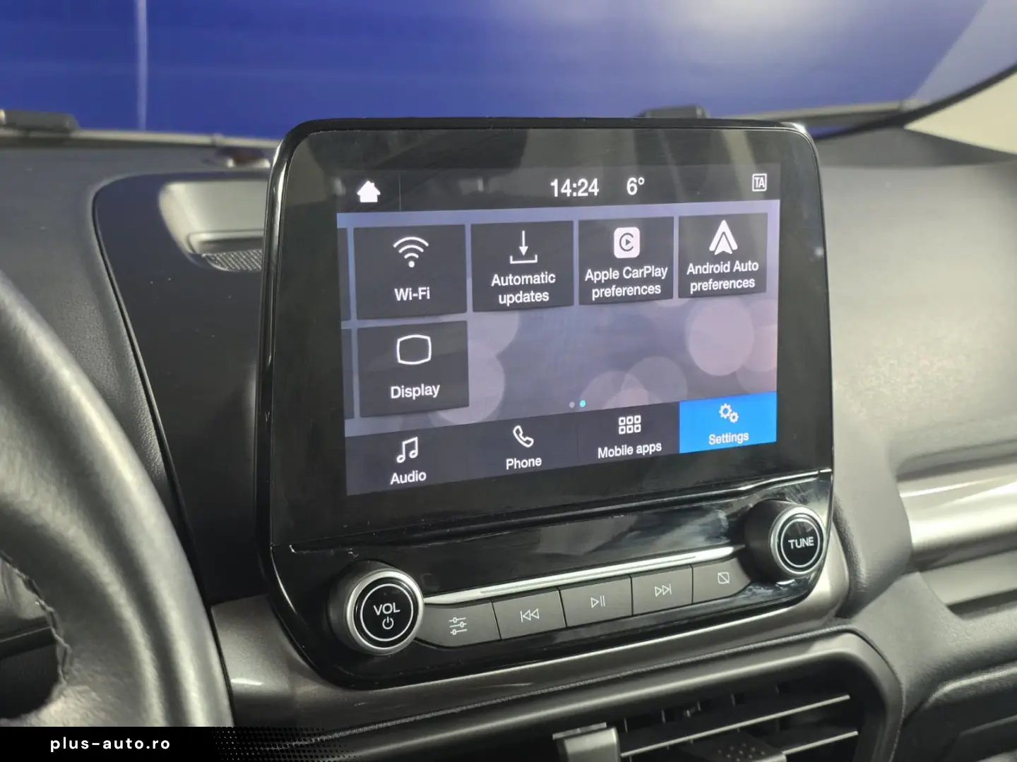 FORD ECOSPORT TITANIUM 1.5TDCI 125CP 2019